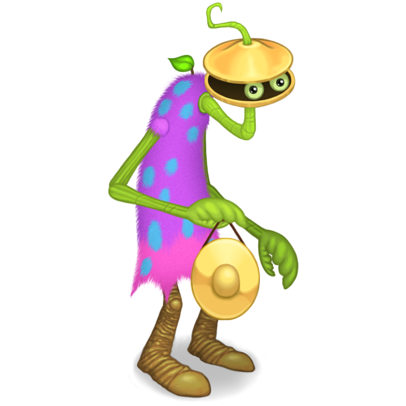 Clamble Blank Meme Template