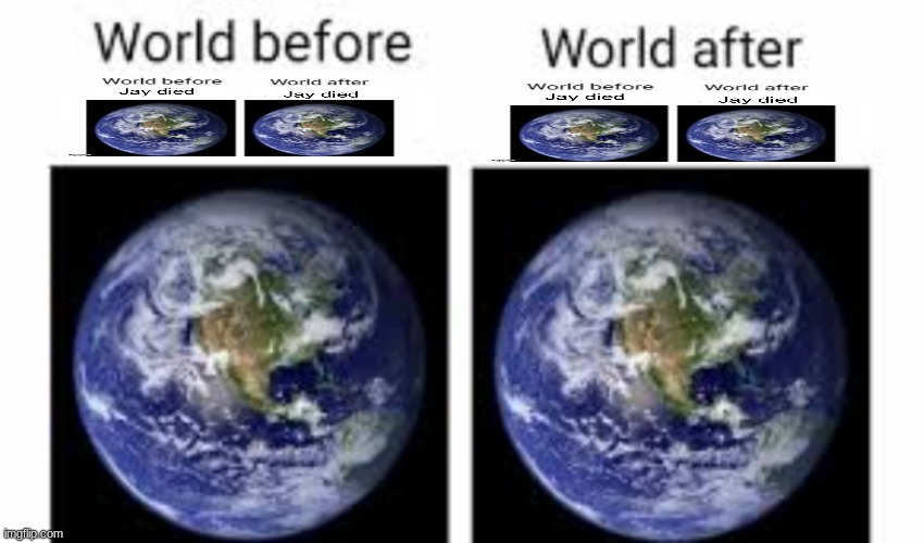 The world before (X) and after (X) | image tagged in the world before x and after x | made w/ Imgflip meme maker