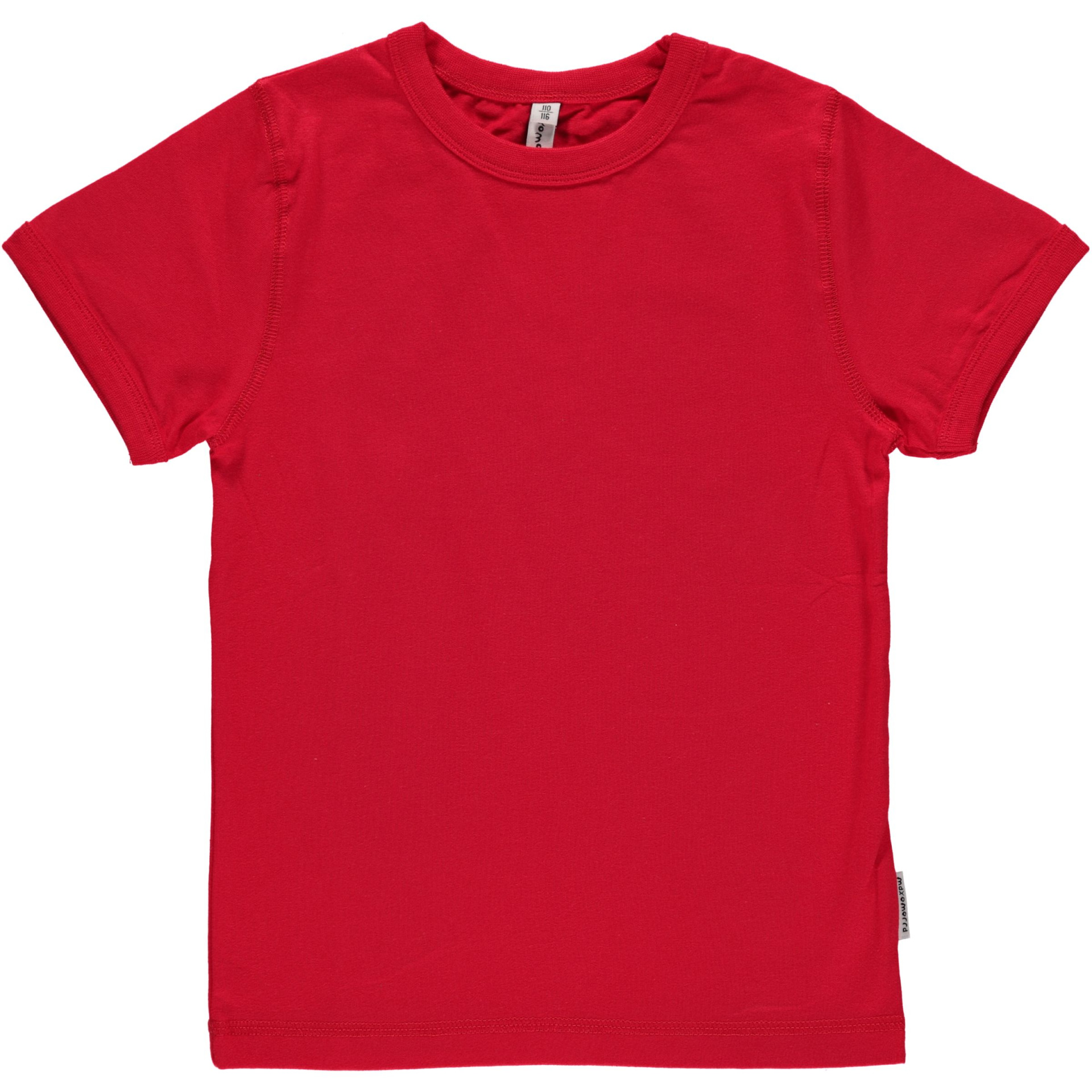 Red T shirt Blank Meme Template