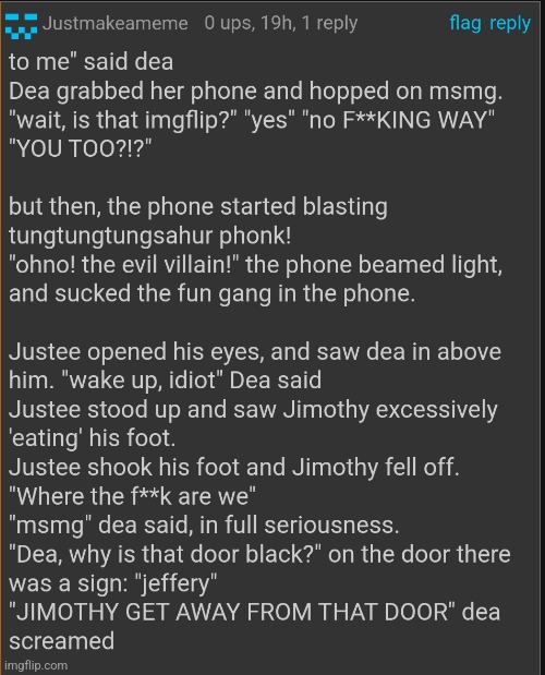 HEHEHFHSSHSH | made w/ Imgflip meme maker