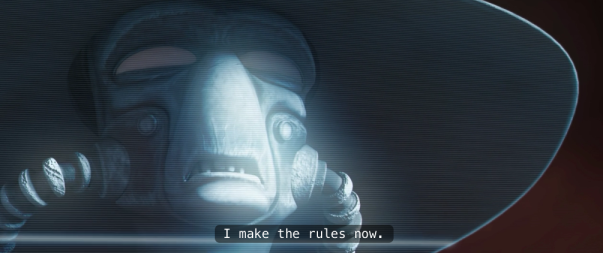 cad bane Blank Meme Template