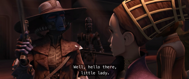 cad bane Blank Meme Template