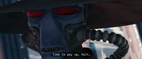 cad bane Blank Meme Template