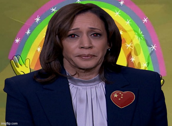 kamala icon meme | image tagged in kamala harris,icons,memes,democrats,villains | made w/ Imgflip meme maker