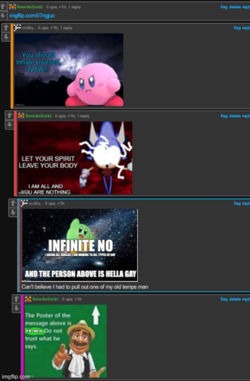 argument | image tagged in hi | made w/ Imgflip meme maker