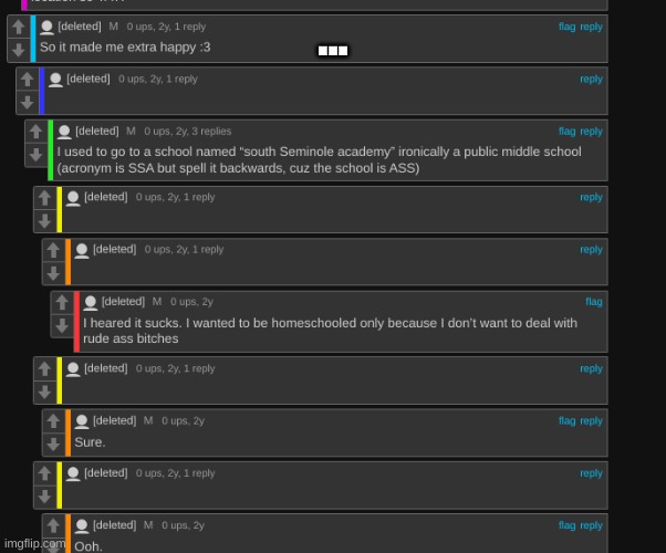 Everyone in my comments was deleted | ... | image tagged in dead,they hated jesus because he told them the truth | made w/ Imgflip meme maker