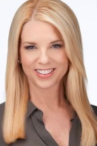 Pam Bondi Blank Meme Template