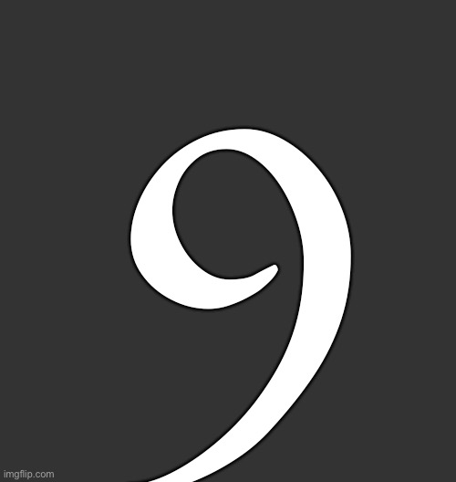 Blank Dark Mode Square | 9 | image tagged in blank dark mode square | made w/ Imgflip meme maker