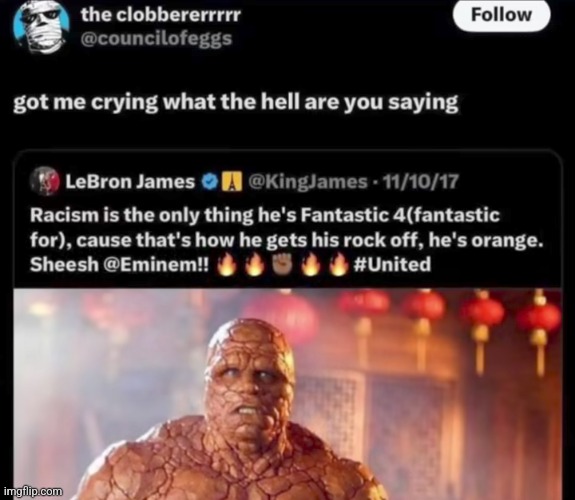 made w/ Imgflip meme maker