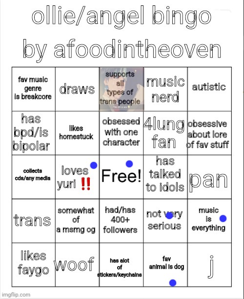 Ts so ass | image tagged in ollie bingo | made w/ Imgflip meme maker