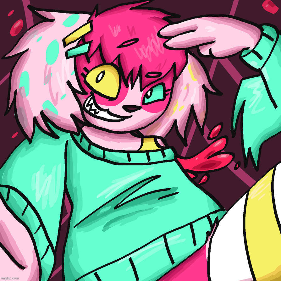 should i redraw this i dont like it | made w/ Imgflip meme maker