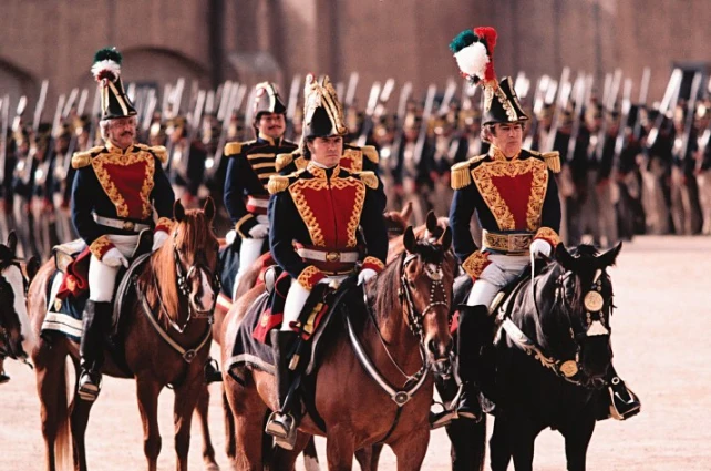 High Quality mexican army Blank Meme Template
