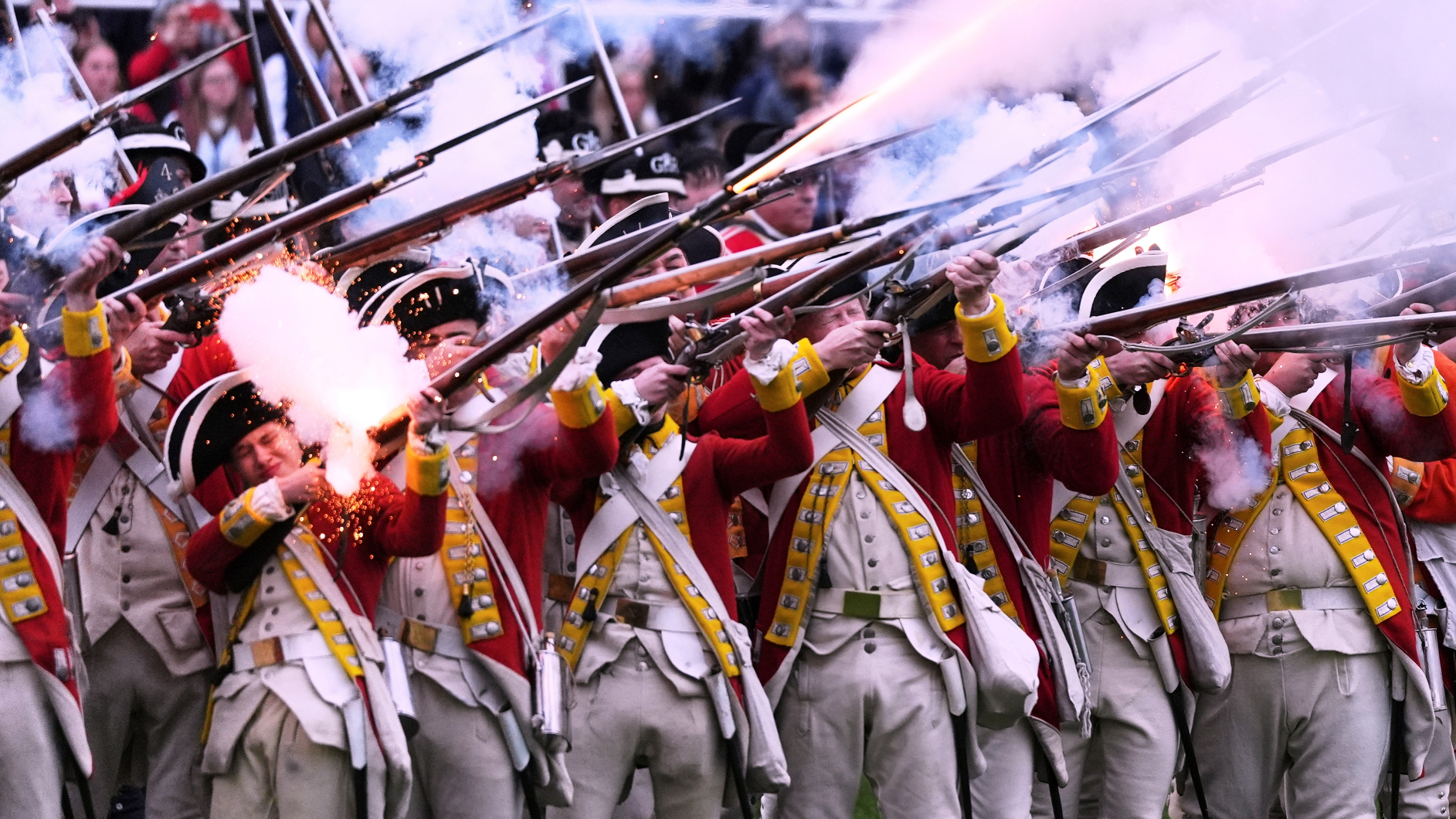 british soldiers Blank Meme Template