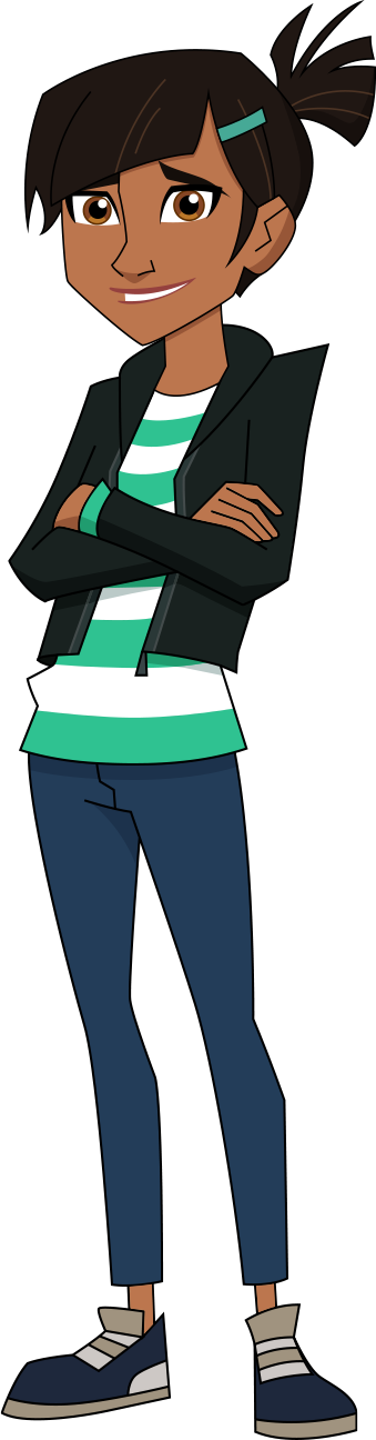Megan Cruz Blank Meme Template