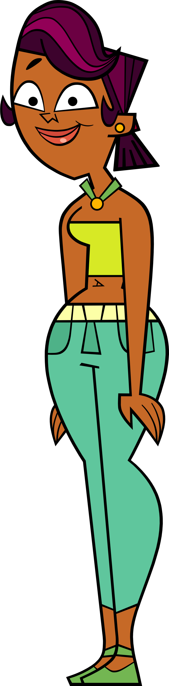 Sierra Roberta Obenauer Blank Meme Template
