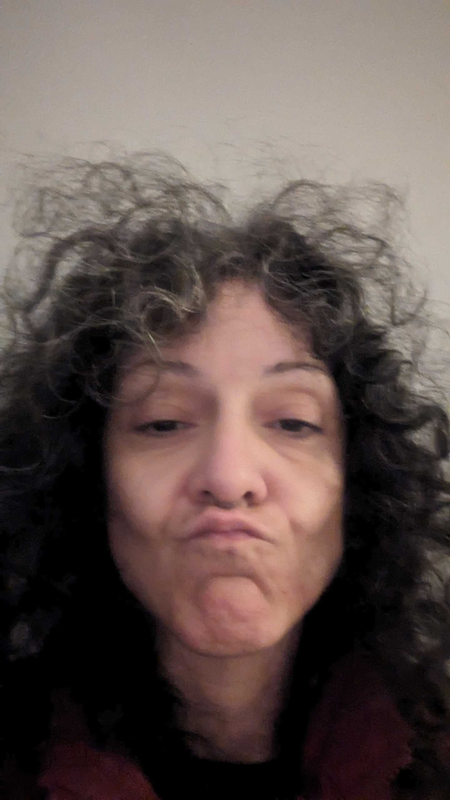 High Quality Glow gurl Blank Meme Template