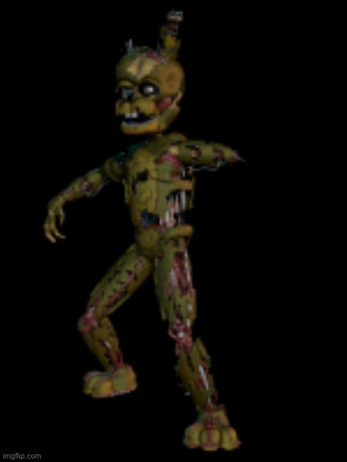 Scraptrap | image tagged in scraptrap | made w/ Imgflip meme maker