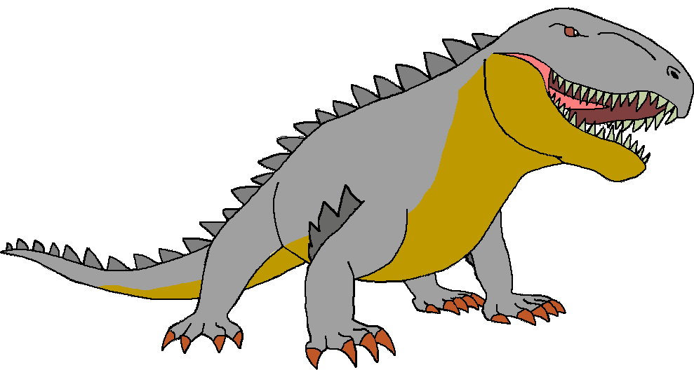 Female Torvocarnotheras (Paleoverse + EOIverse) Meme Template