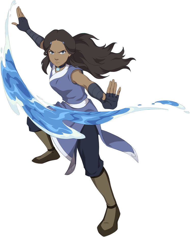 Katara Blank Meme Template