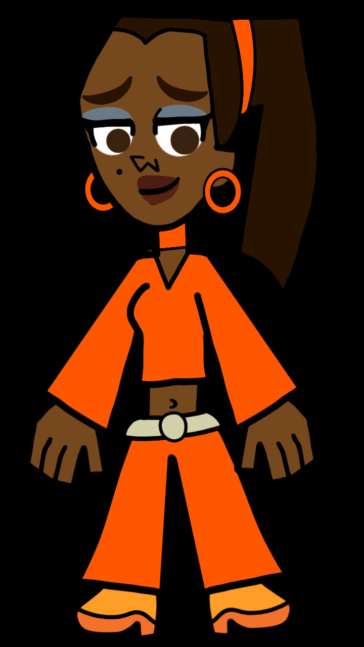 Monique Benjamin Blank Meme Template