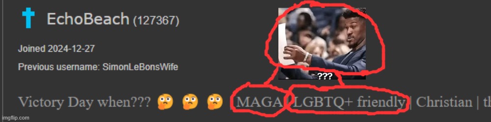 made w/ Imgflip meme maker