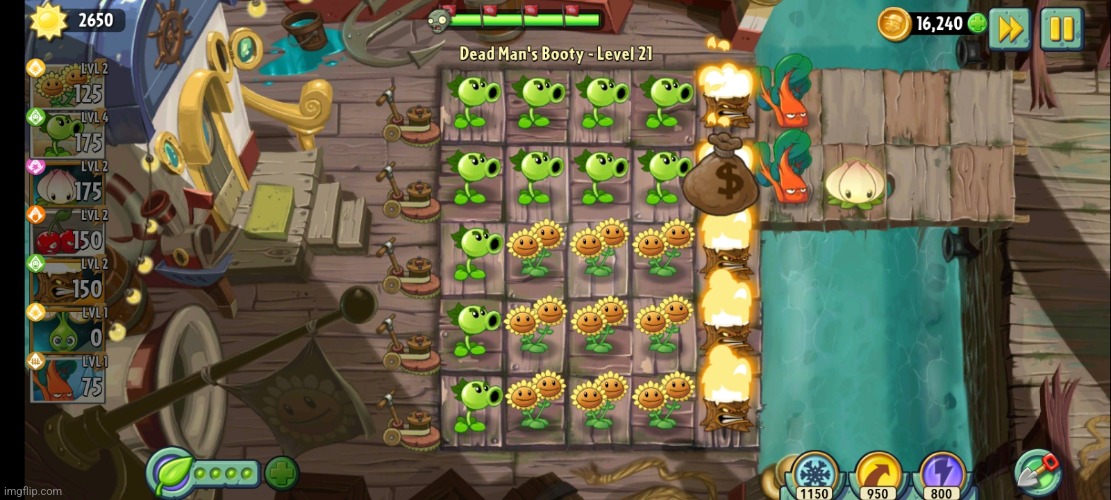 rate the defence 1-10 (the power lily never activated lol) | made w/ Imgflip meme maker