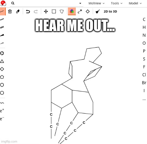 molecussy | HEAR ME OUT... | made w/ Imgflip meme maker