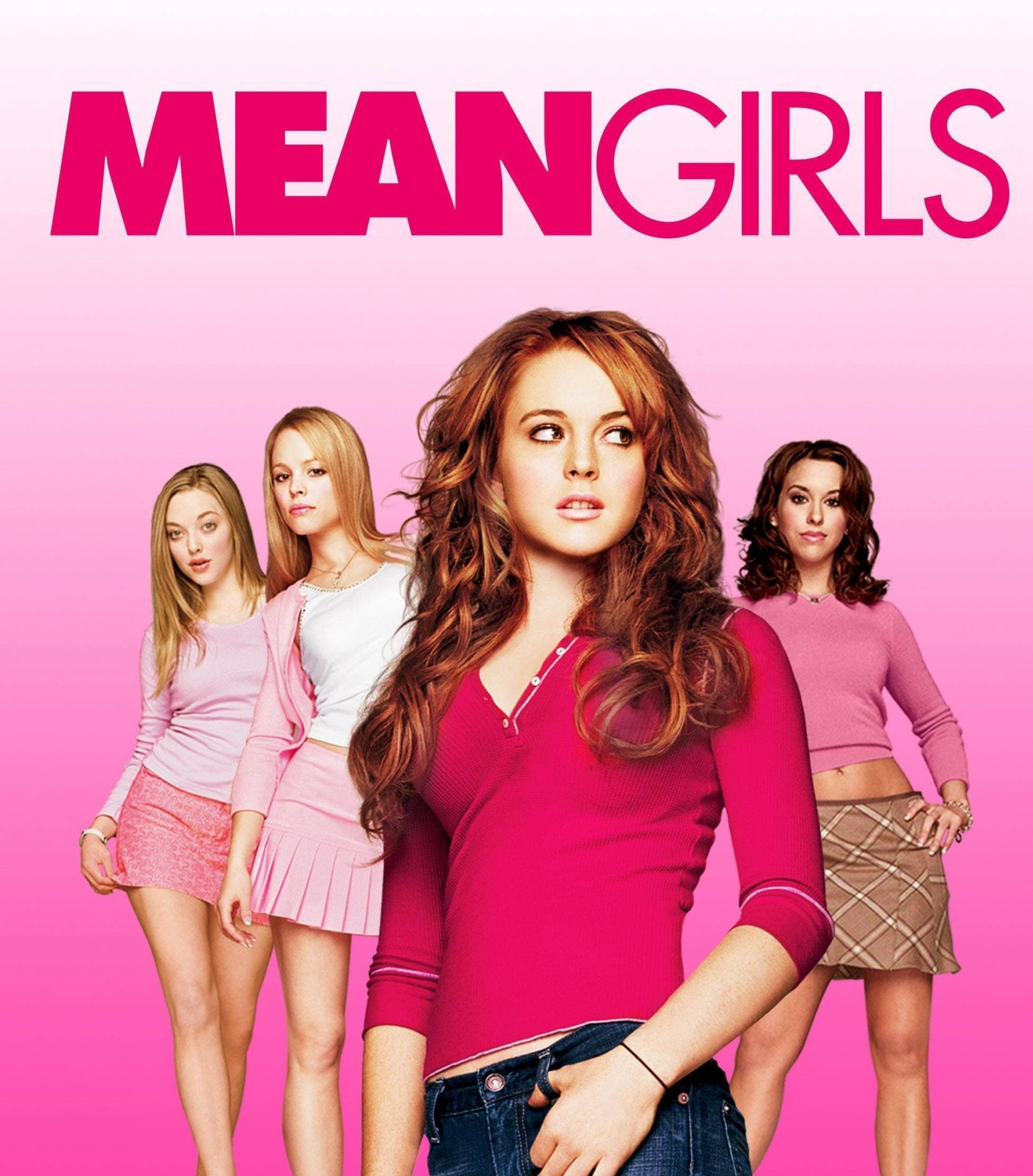 mean grils Blank Meme Template