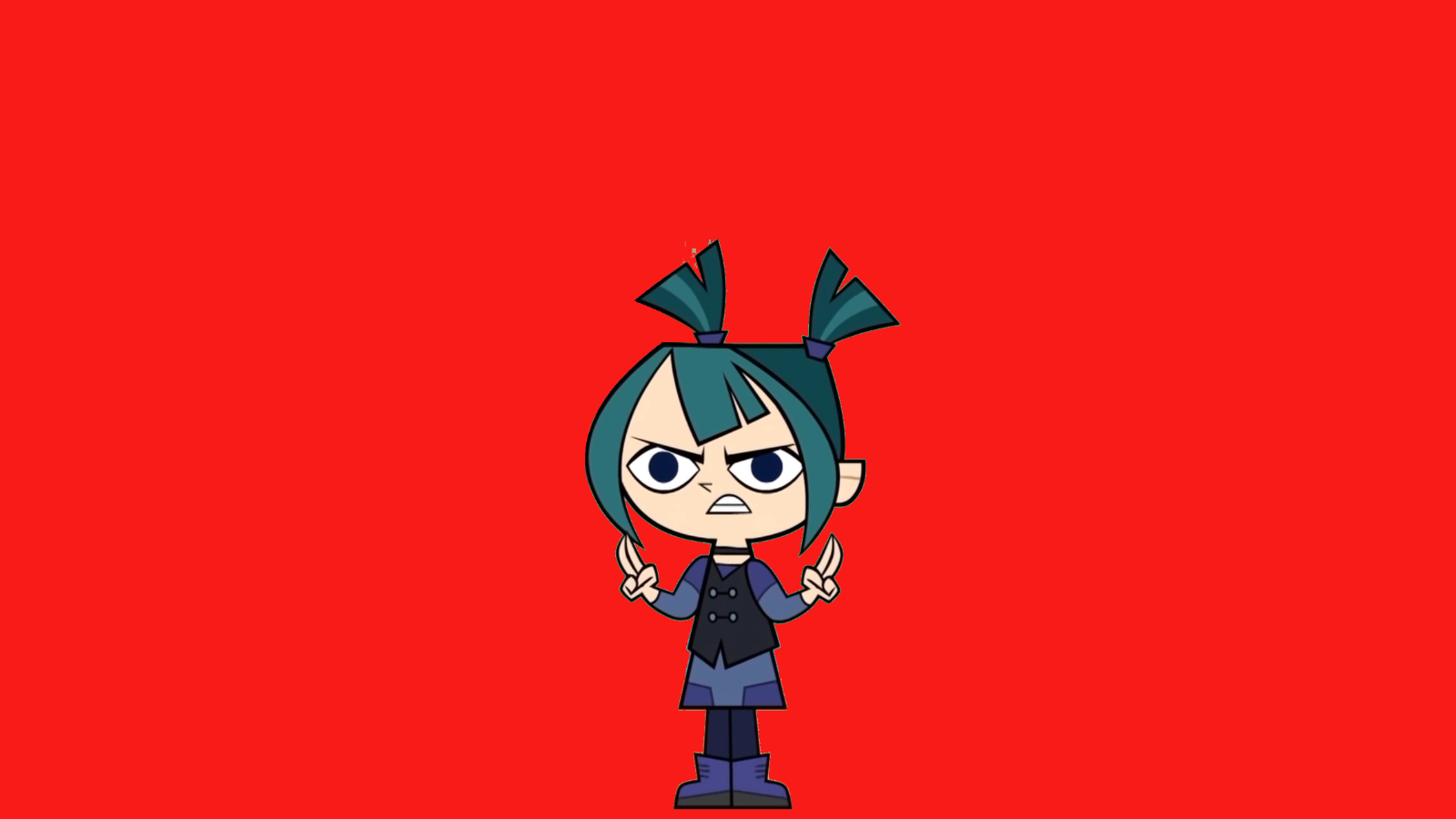 Gwen Piracy 4 Blank Meme Template