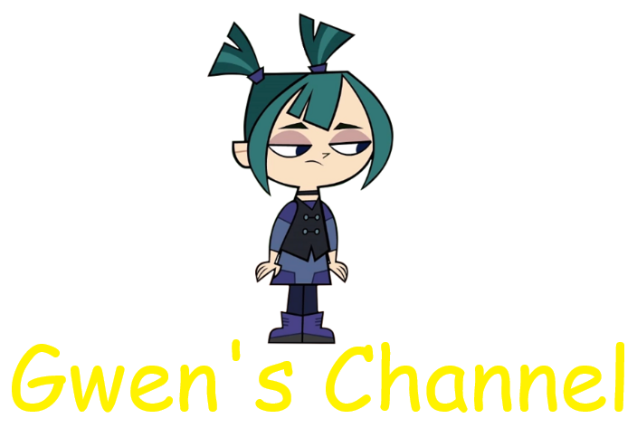 Gwen's Channel Blank Meme Template