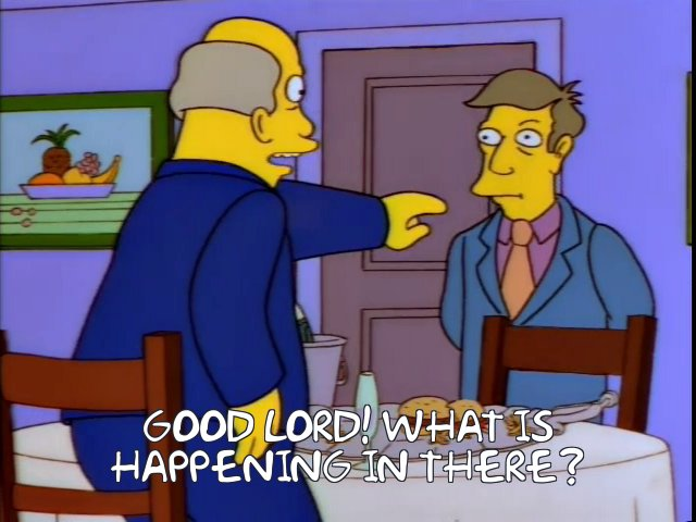 Steamed Hams Blank Meme Template