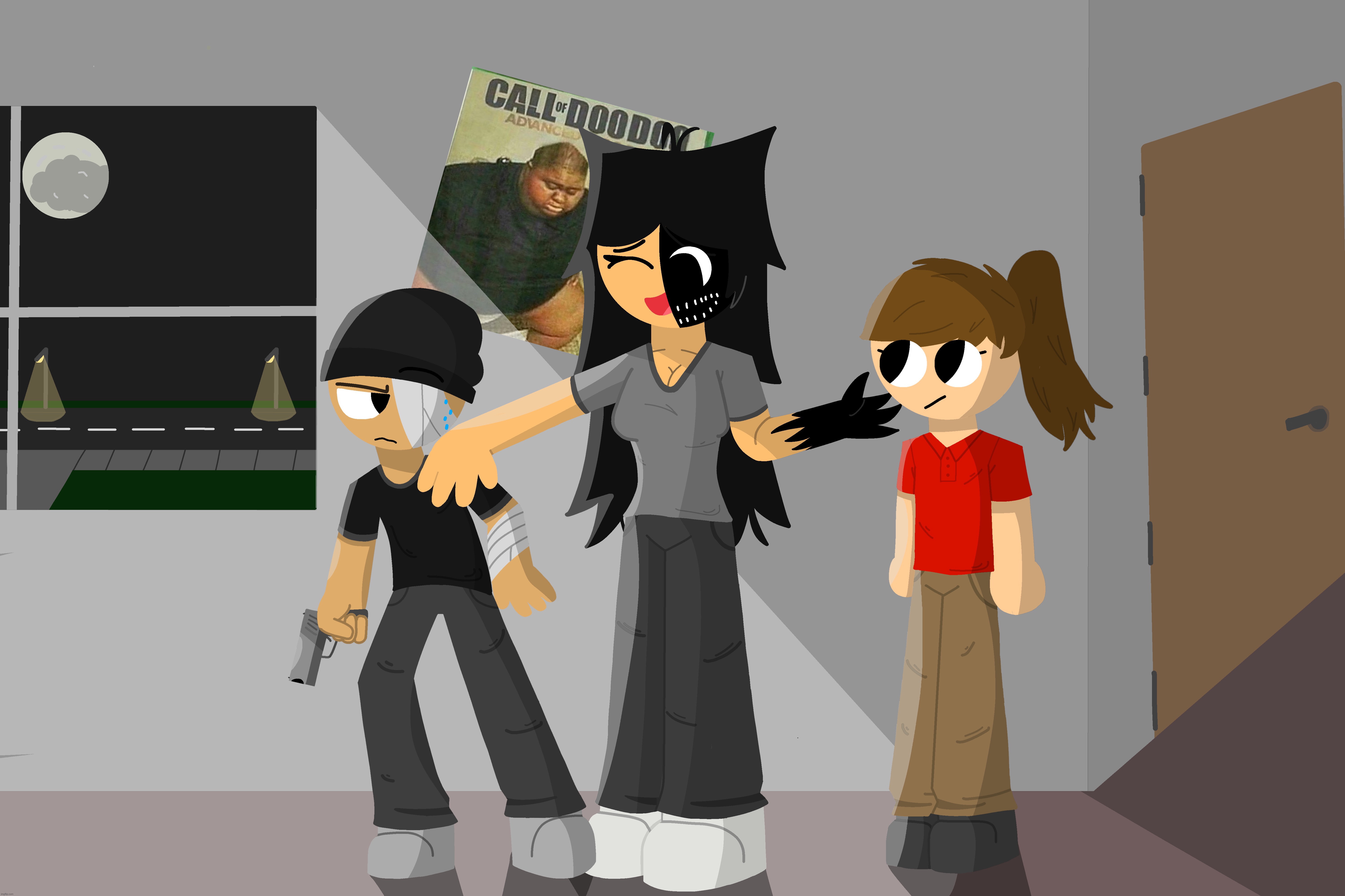 7 fucking hours of work uh woo hoo new record, rate this pile of dogshit so i can sleep knowing that ppl see my art as decent | made w/ Imgflip meme maker