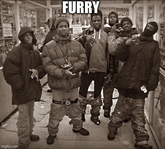 all my anti-furry friends hate | FURRY | image tagged in all my homies hate,anti-furry,meme | made w/ Imgflip meme maker