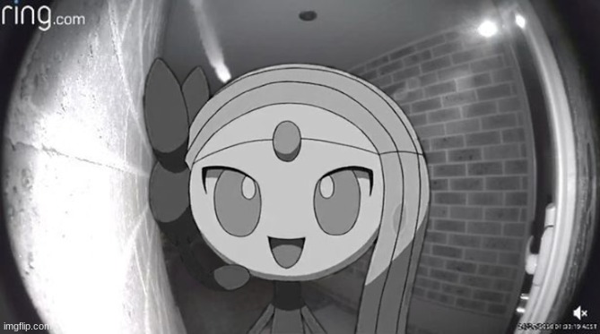 Melody at the door.mp3 | image tagged in melody | made w/ Imgflip meme maker