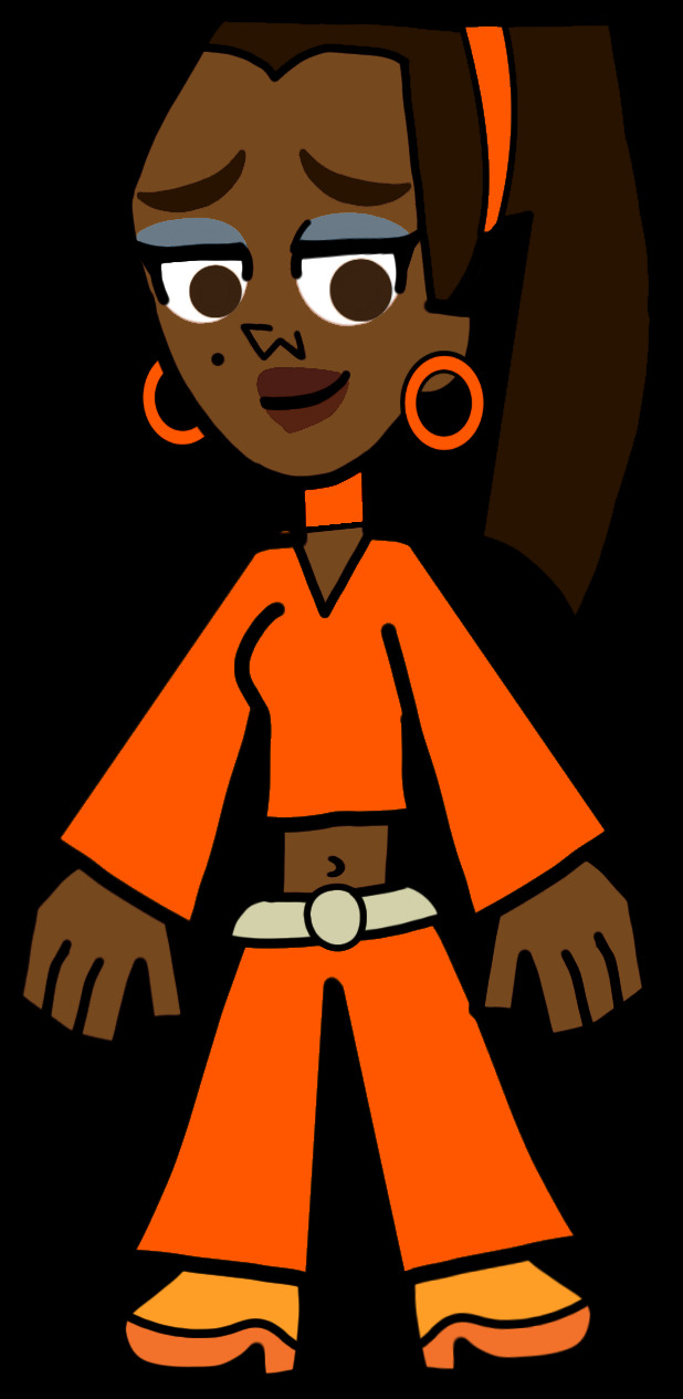 Monique Benjamin the Disco Diva Blank Meme Template
