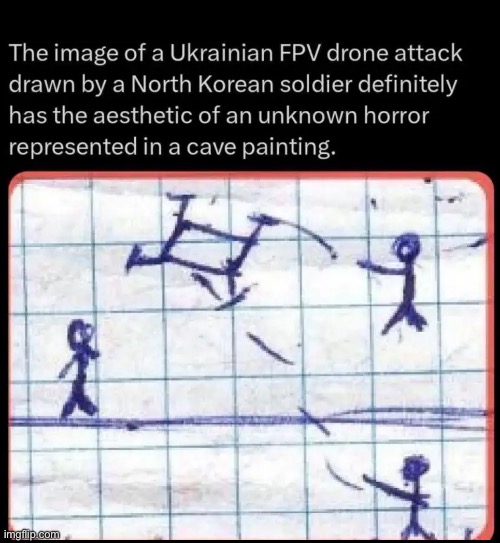 Type of stuff i would add in a warhammer fanfic | image tagged in horror,war,ukraine | made w/ Imgflip meme maker