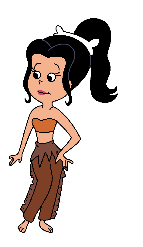 Beryl Flintstone (The Flintstones) Meme Template
