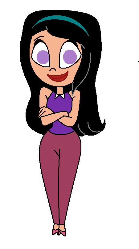 Alyssa (The PowerPuff Girls) Meme Template