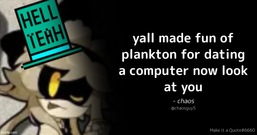 made w/ Imgflip meme maker