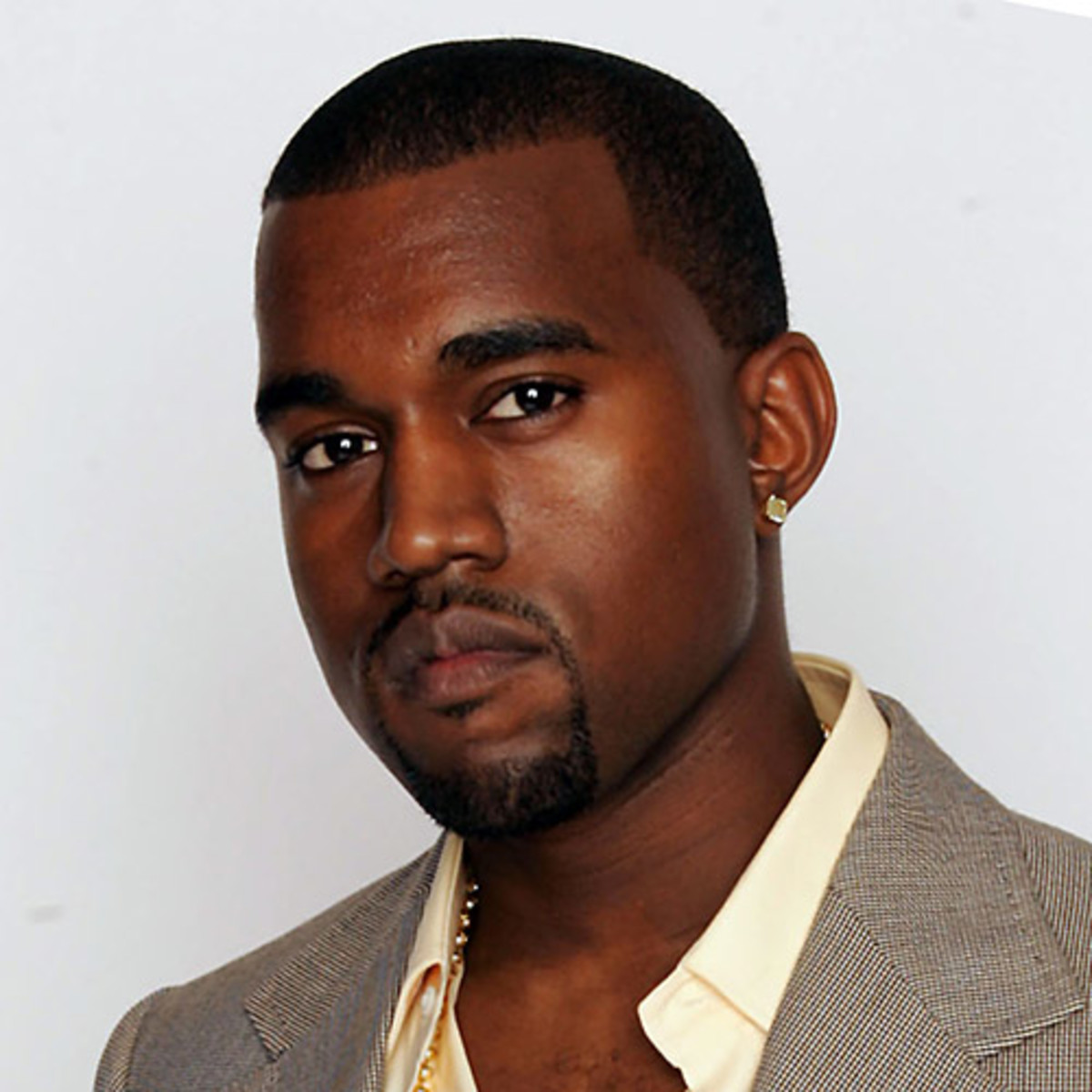 Kanyeeee Blank Meme Template