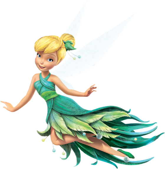 TinkerBell New Blank Meme Template