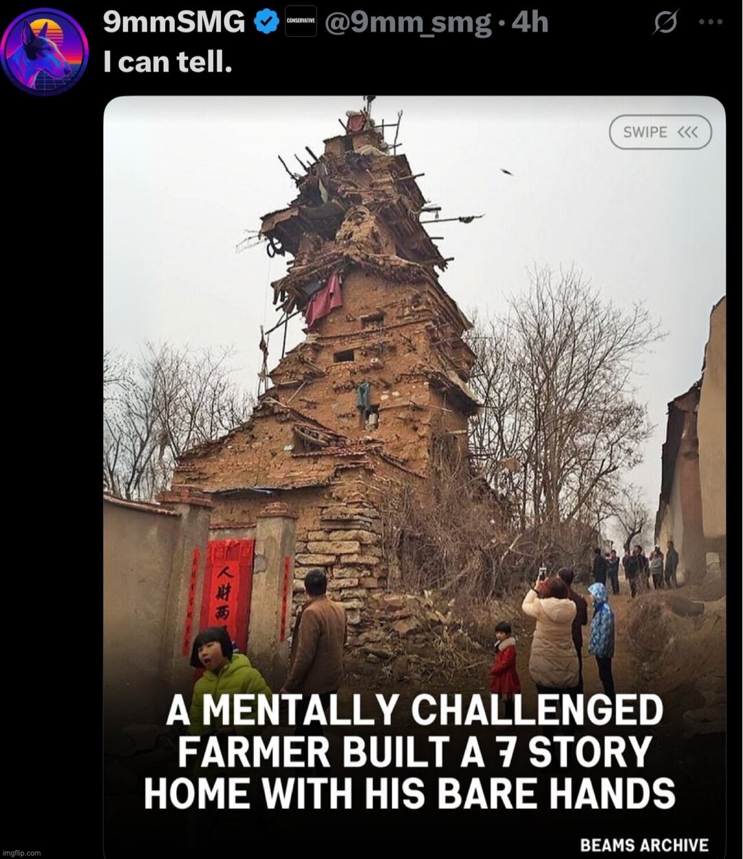 made w/ Imgflip meme maker