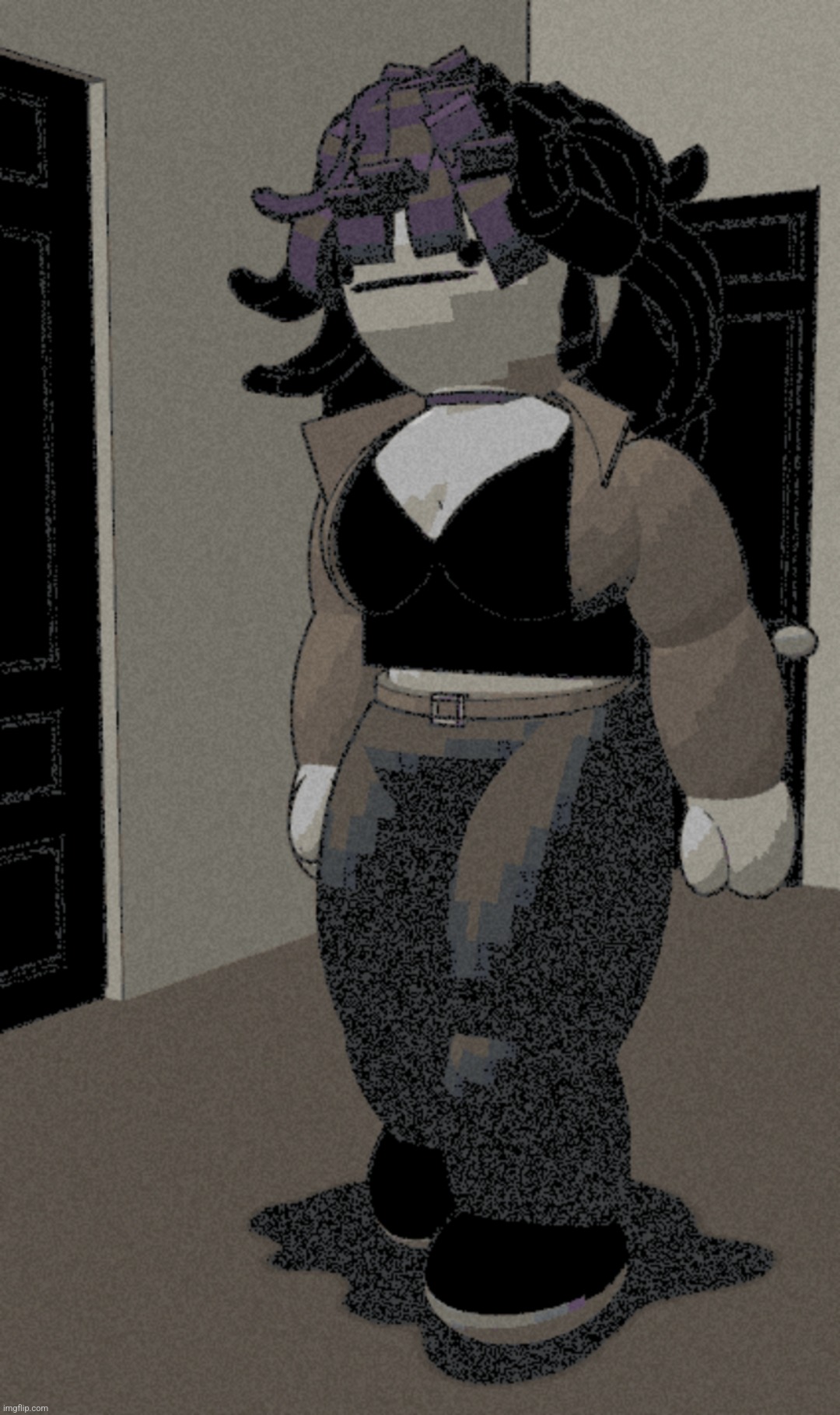 Showcasing the art style in my new comics | made w/ Imgflip meme maker