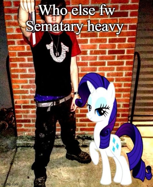 J | Who else fw Sematary heavy | image tagged in j | made w/ Imgflip meme maker