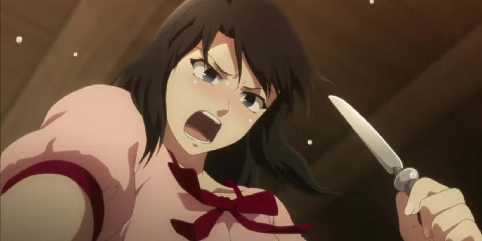 bad anime film Blank Meme Template