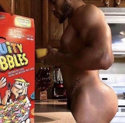 Thic niga | image tagged in thic niga | made w/ Imgflip meme maker