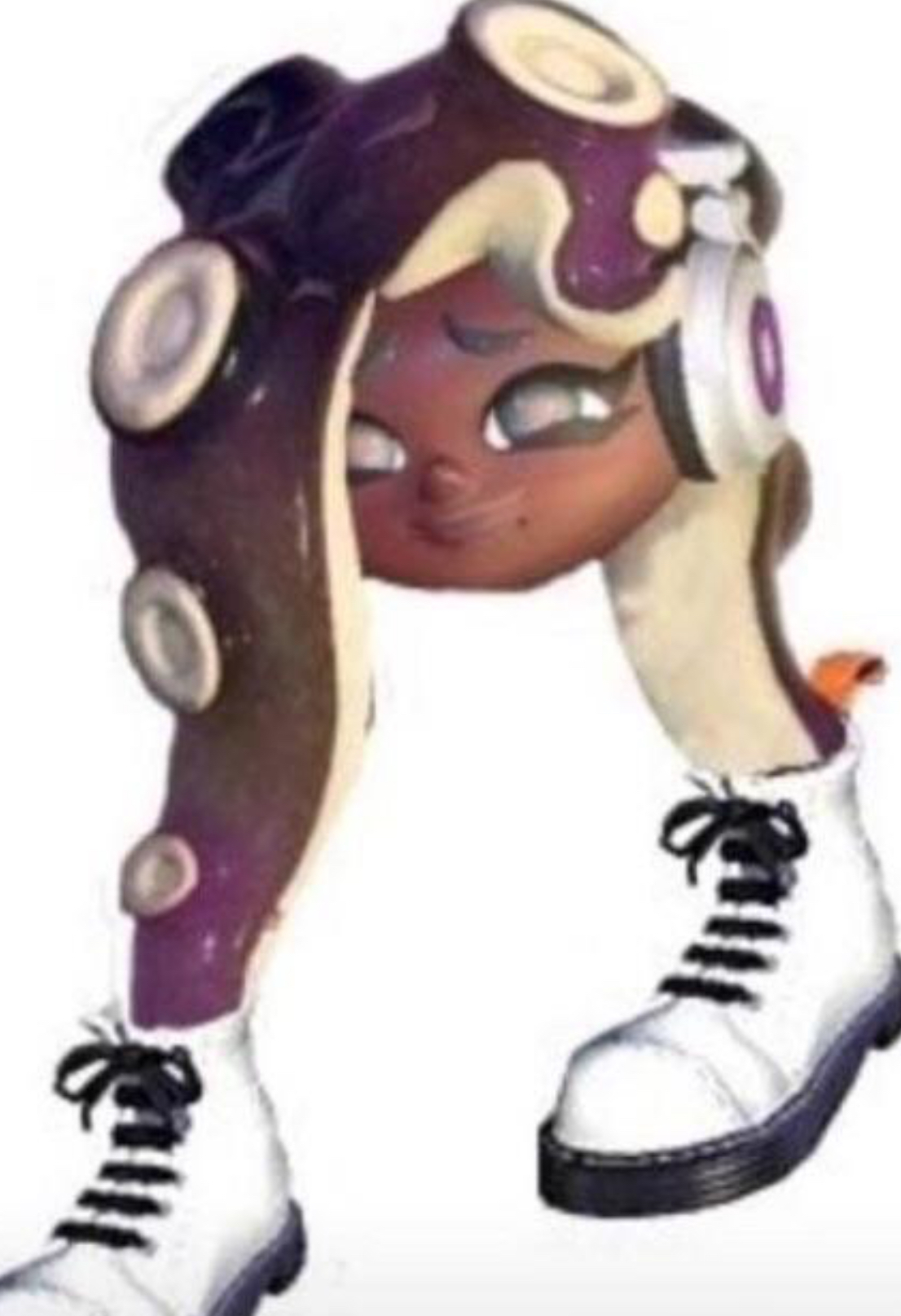 Cursed marina Blank Meme Template
