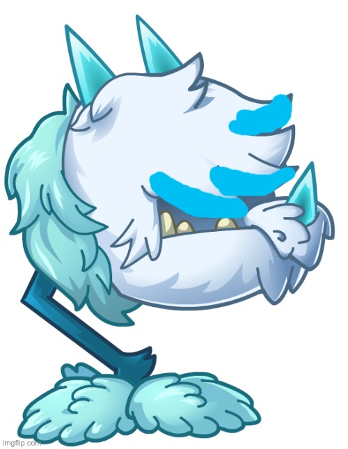 Cold Snapdragon | image tagged in cold snapdragon | made w/ Imgflip meme maker