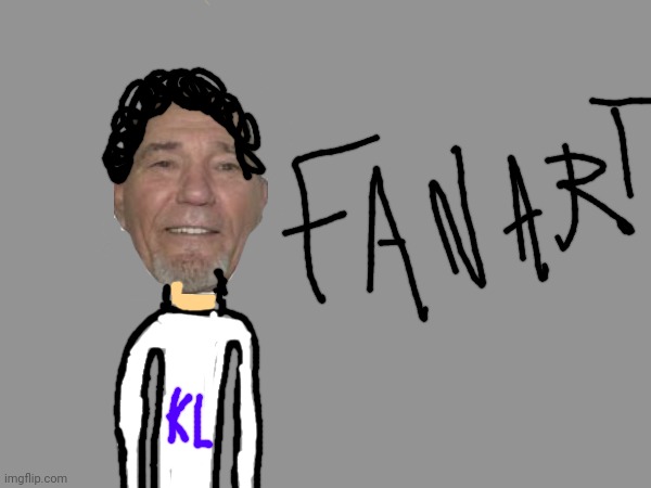 Kewl fanart for kewlew. | image tagged in kewlew | made w/ Imgflip meme maker