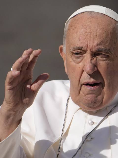 Pope Francis Blank Meme Template